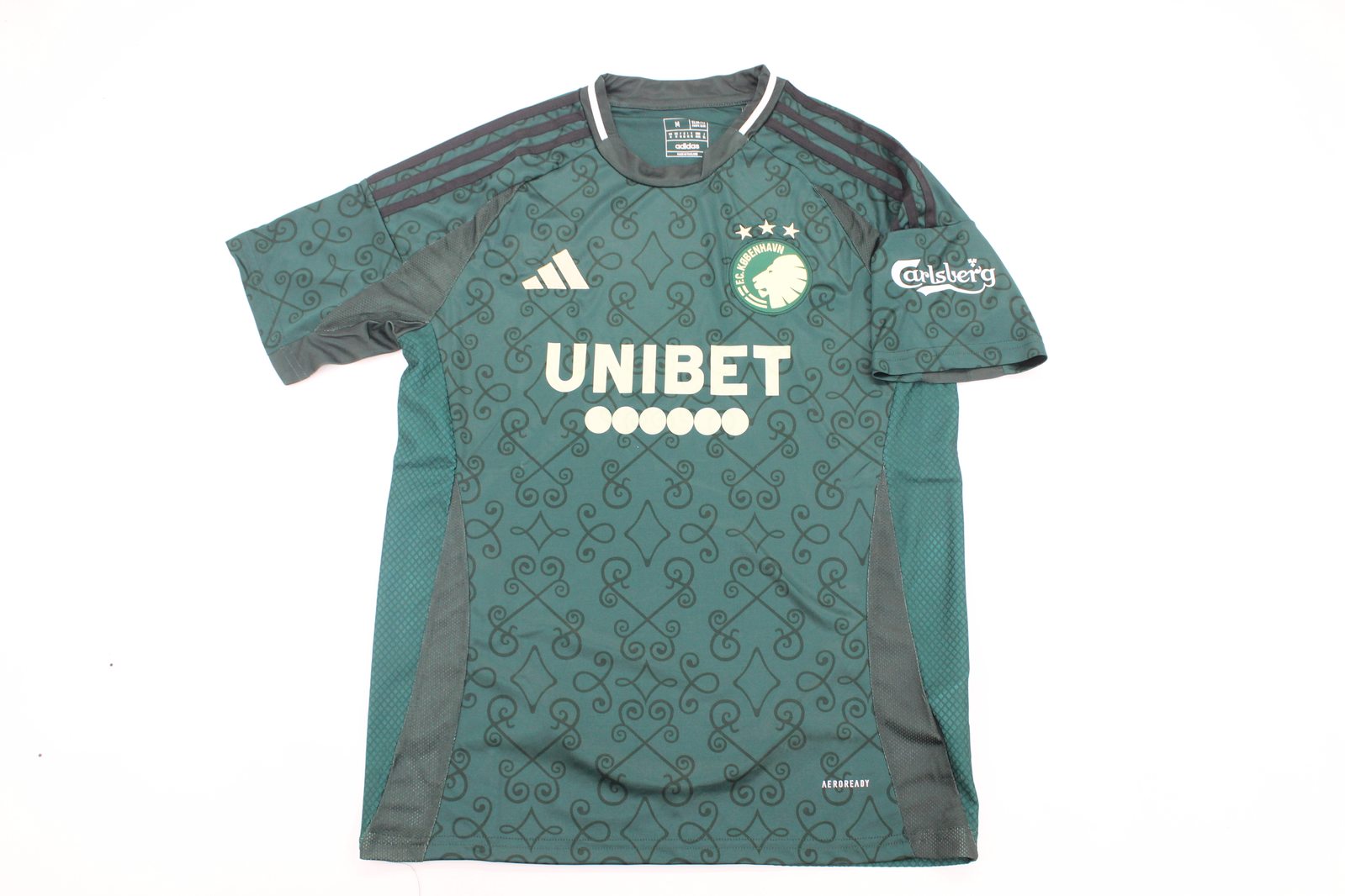 AAA Quality Copenhagen 24/25 Third Green Soccer Jersey